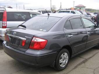 2004 Toyota Premio Photos