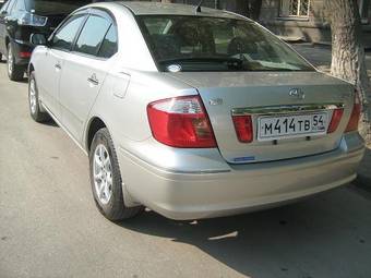 2004 Toyota Premio Photos