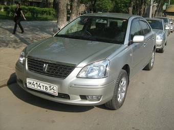 2004 Toyota Premio Photos