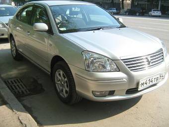 2004 Toyota Premio Pictures