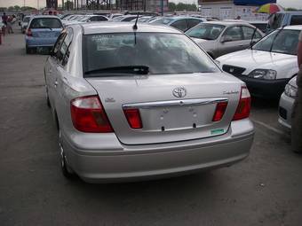 2004 Toyota Premio Photos