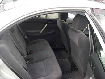 2004 Toyota Premio Pictures