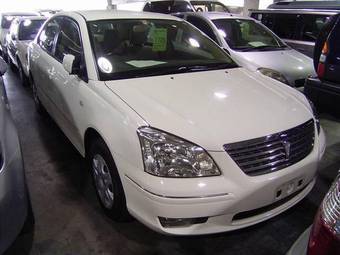 2004 Toyota Premio For Sale