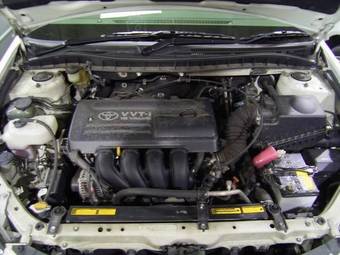2004 Toyota Premio Wallpapers