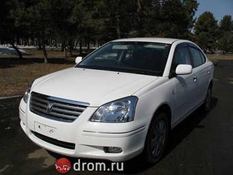2004 Toyota Premio For Sale