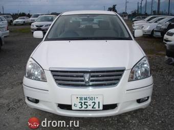 2004 Toyota Premio Images