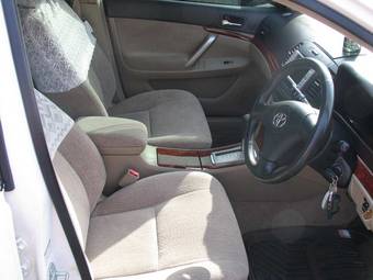 2004 Toyota Premio For Sale