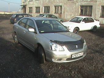 2004 Toyota Premio Photos