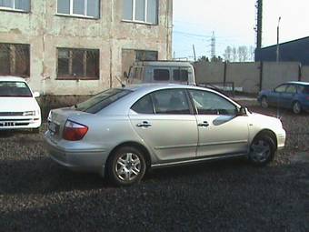 2004 Toyota Premio Photos