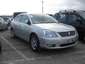 2004 Toyota Premio Photos