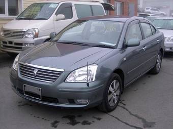 2004 Toyota Premio Photos