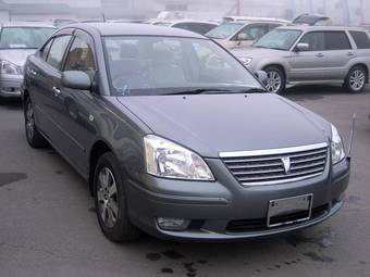 2004 Toyota Premio For Sale