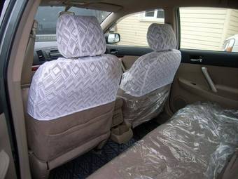 2004 Toyota Premio Images