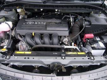 2004 Toyota Premio Pictures