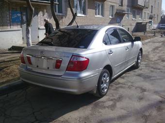 2004 Toyota Premio Pictures
