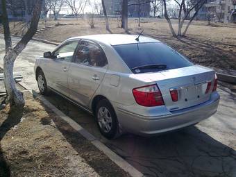 2004 Toyota Premio Photos