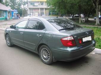 2004 Toyota Premio Images
