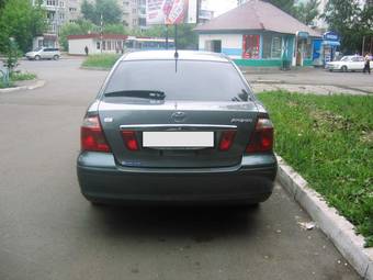 2004 Toyota Premio Pictures