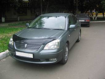 2004 Toyota Premio Pics