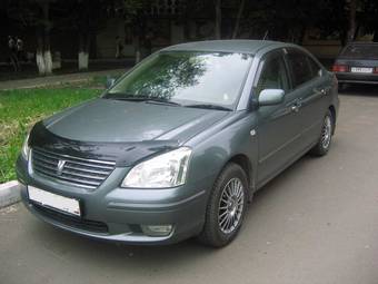 2004 Toyota Premio Pictures
