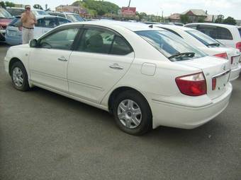 2004 Toyota Premio Photos