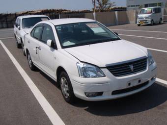 2004 Toyota Premio Photos