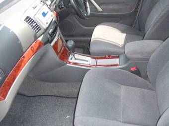 2004 Toyota Premio For Sale
