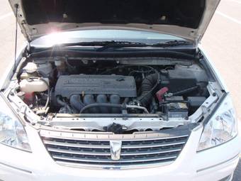 2004 Toyota Premio Wallpapers