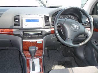 2004 Toyota Premio For Sale