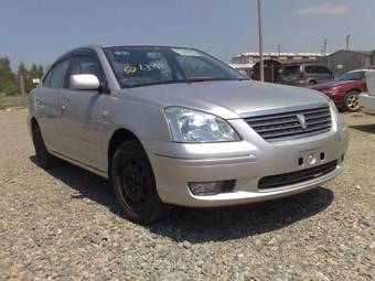 2004 Toyota Premio Pictures