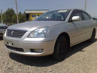 2004 Toyota Premio Photos