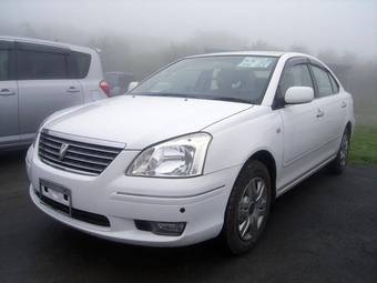 2004 Toyota Premio Photos