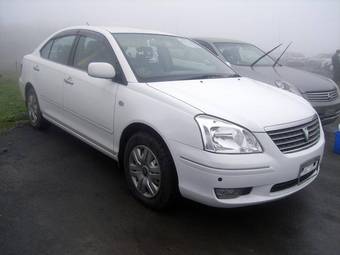 2004 Toyota Premio Photos