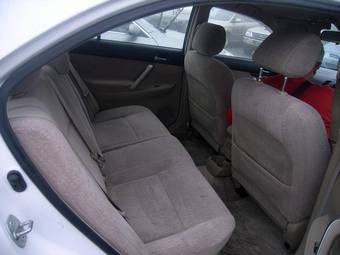 2004 Toyota Premio Wallpapers