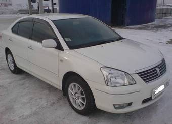 2004 Toyota Premio Photos