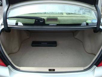 2004 Toyota Premio Pictures