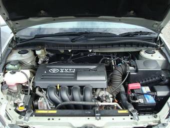2004 Toyota Premio Pictures