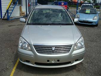 2004 Toyota Premio Photos