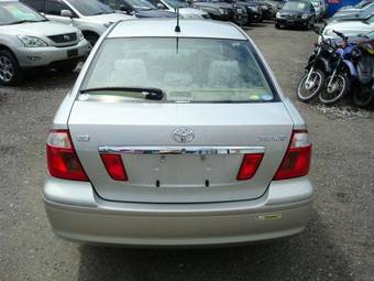 2004 Toyota Premio Wallpapers