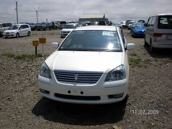 2004 Toyota Premio Photos