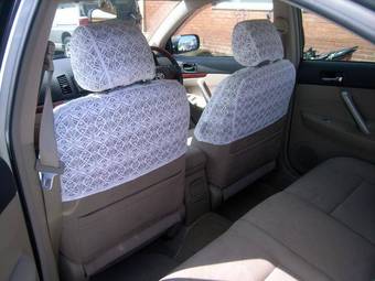 2004 Toyota Premio Pictures
