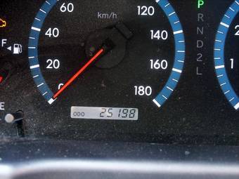 2004 Toyota Premio Photos