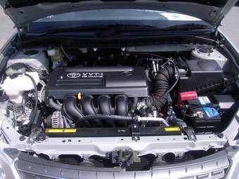 2004 Toyota Premio Pictures