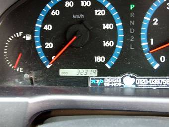 2004 Toyota Premio Images