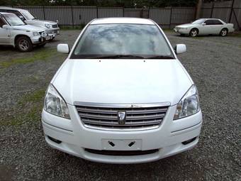 2004 Toyota Premio Pictures