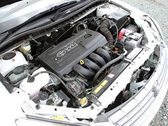 2004 Toyota Premio Pics