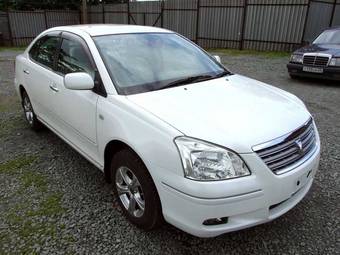 2004 Toyota Premio Photos