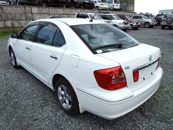 2004 Toyota Premio Wallpapers