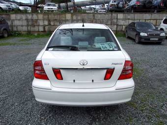 2004 Toyota Premio For Sale