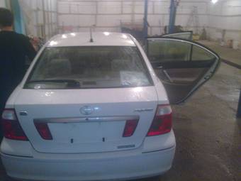 2004 Toyota Premio Pictures